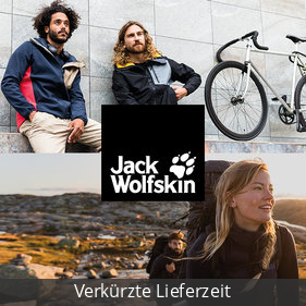 Jack Wolfskin - Bekleidung