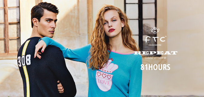 FTC Cashmere, Repeat, 81hours