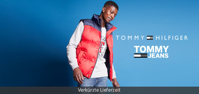 Tommy Jeans + Tommy Hilfiger - Herren