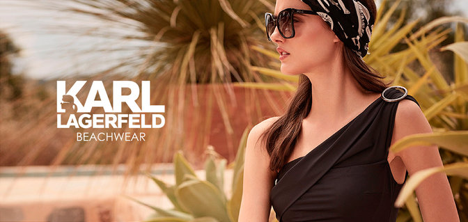Karl Lagerfeld Beachwear