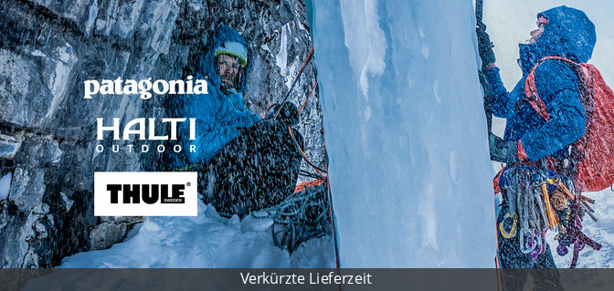 Patagonia, Halti, Thule