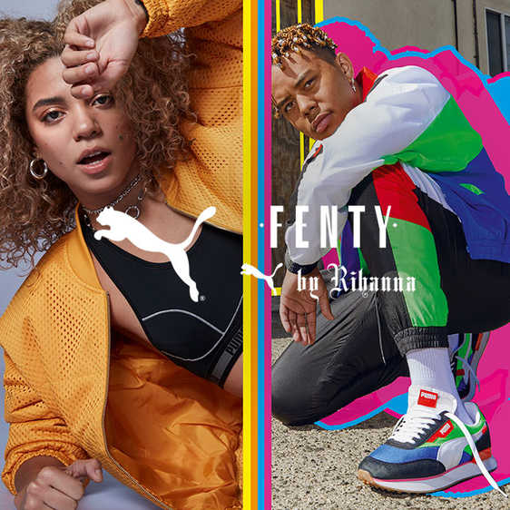 puma vente privée