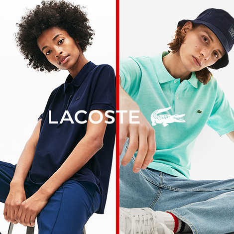 lacoste vente privée